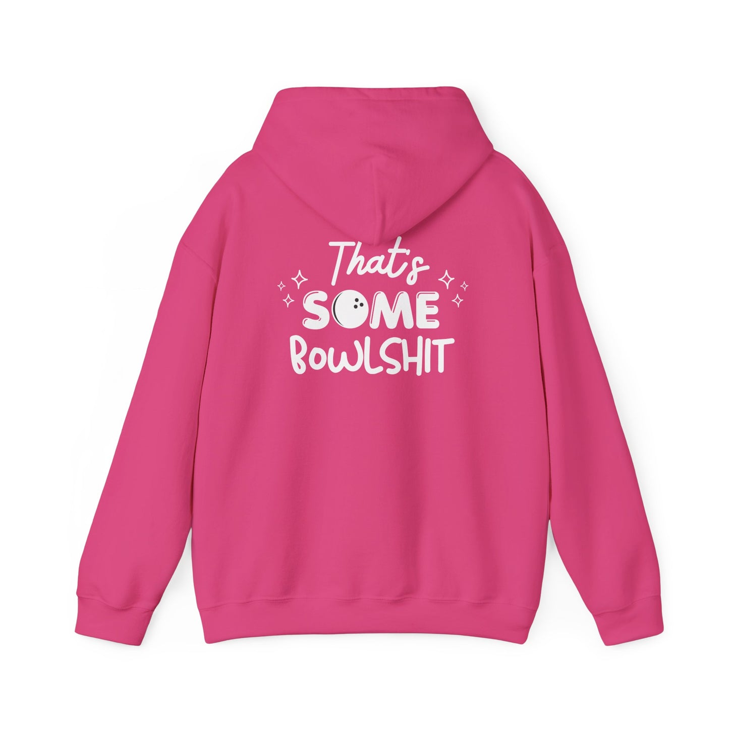 That's Some Bowlshit (White Design) | Unisex Hoodie