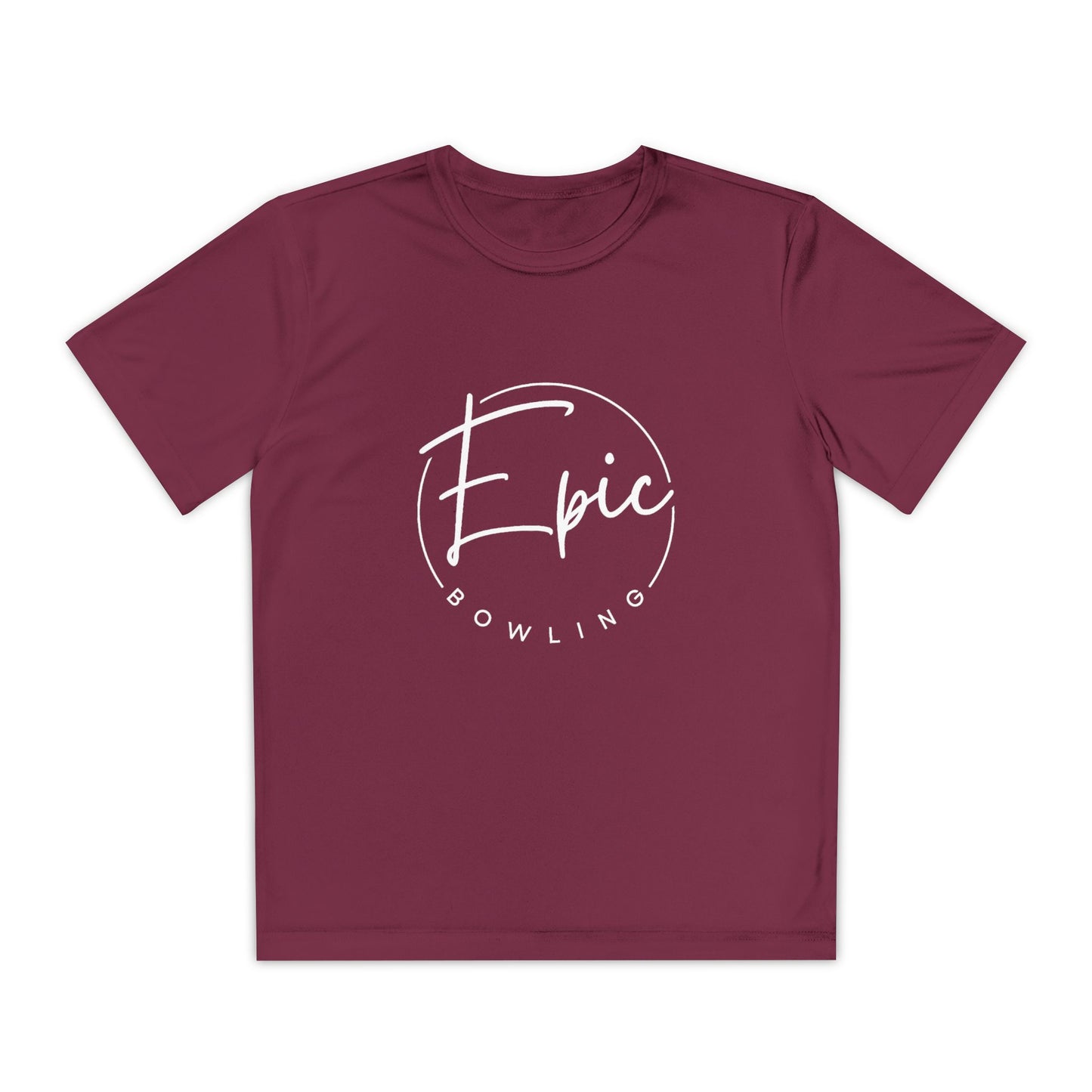 Epic Bowling Youth Competitor Tee