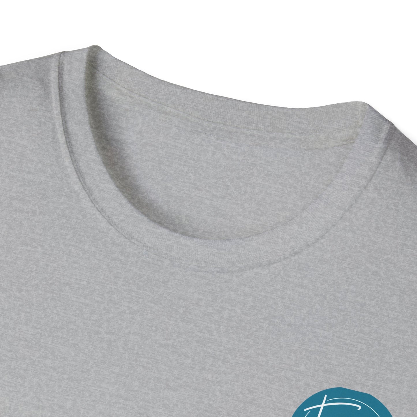 Teal Epic Bowling Unisex T-Shirt
