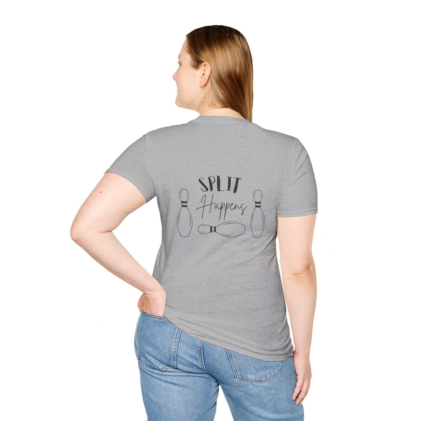 Split Happens T-Shirt