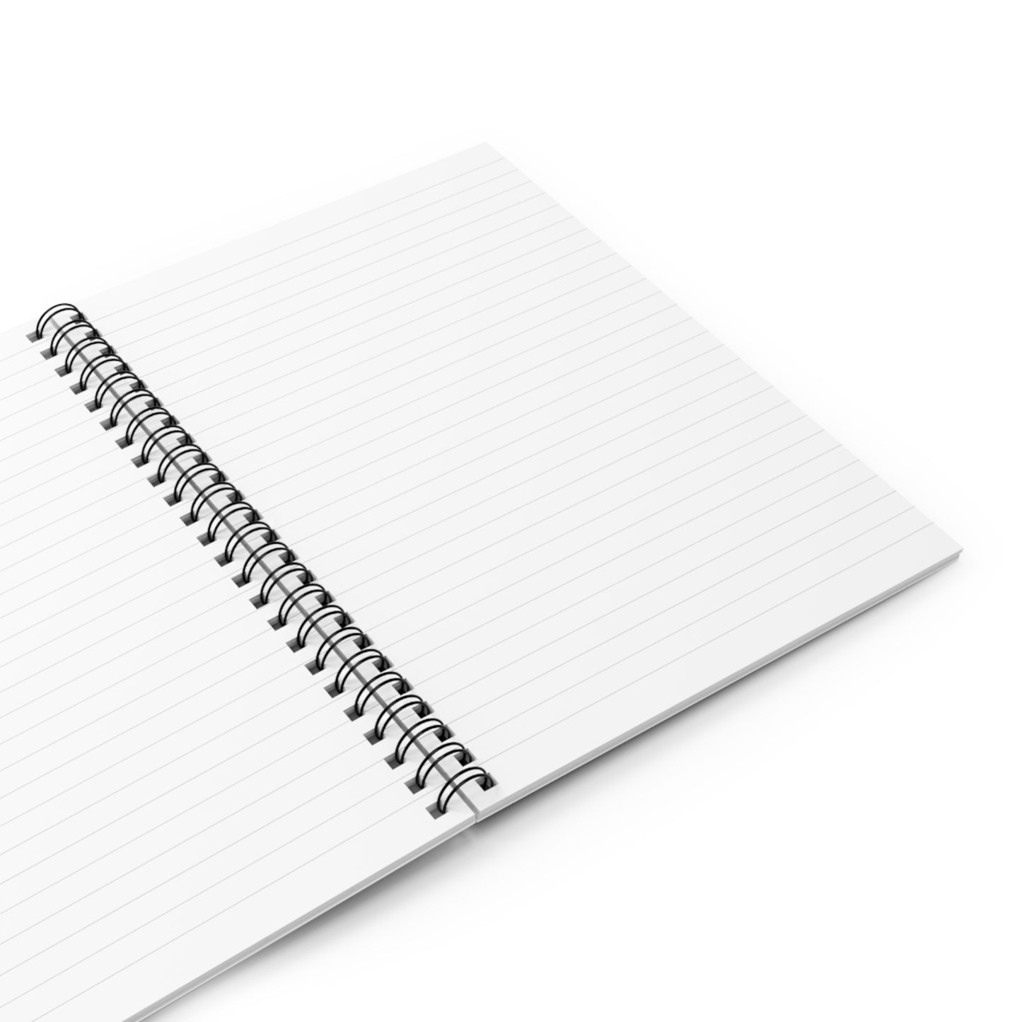 Epic Bowling Lane Spiral Notebook