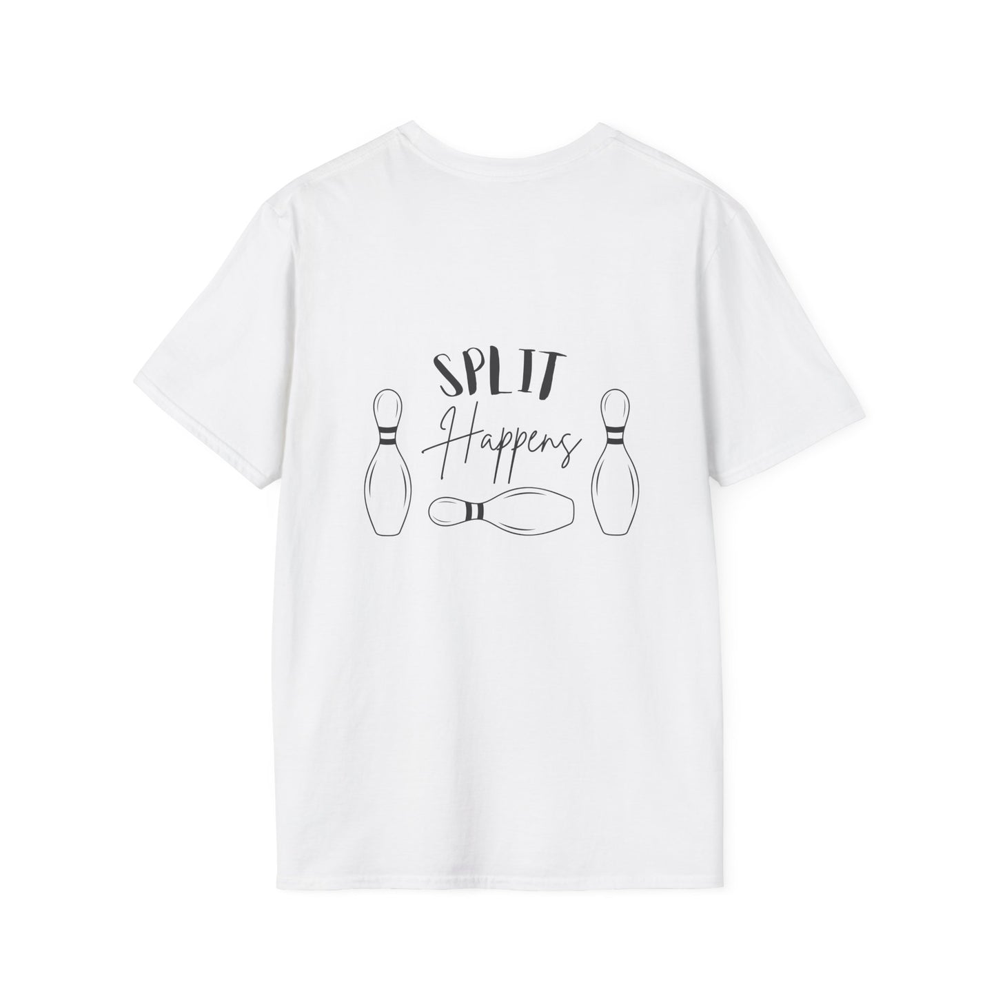 Split Happens T-Shirt