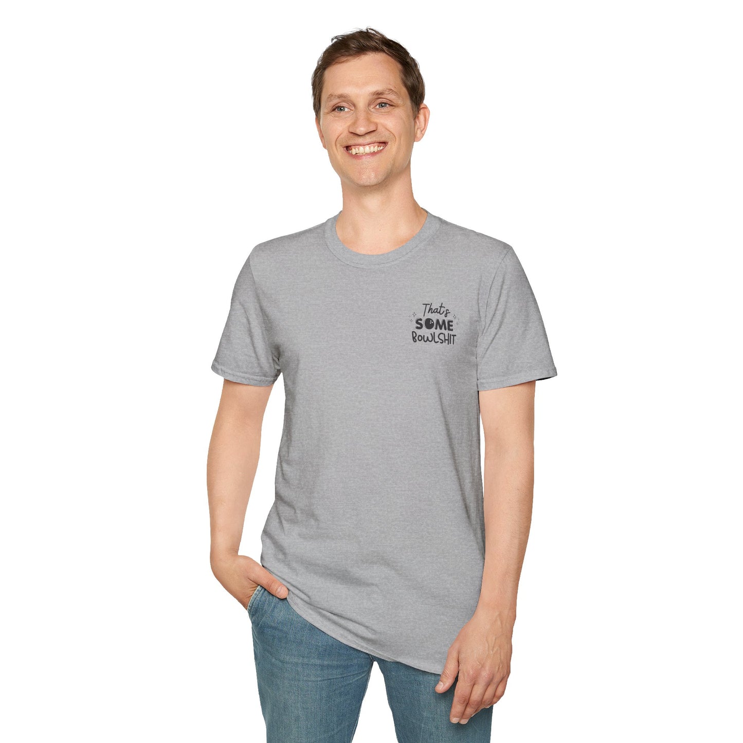 That's Some Bowlshit T-Shirt