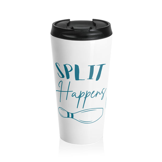 Split Happens | Travel Mug