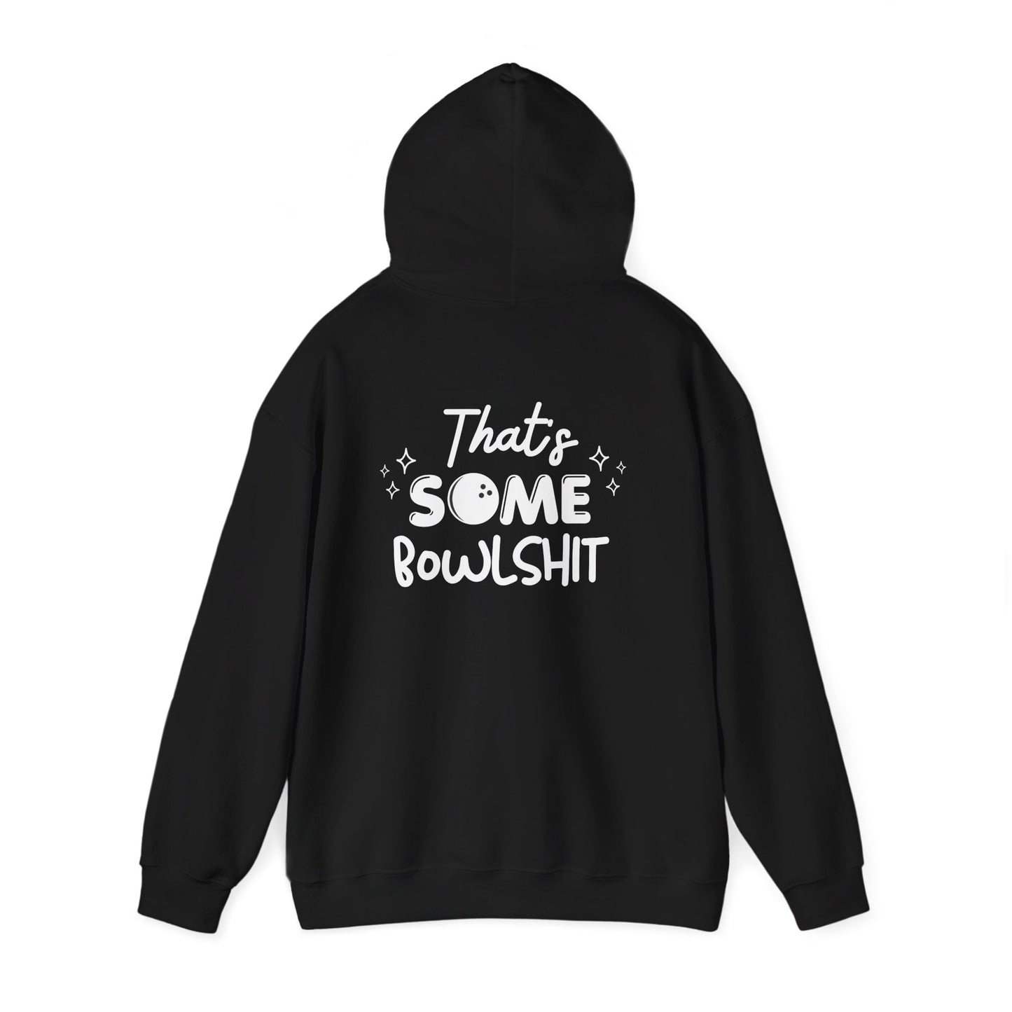 That's Some Bowlshit (White Design) | Unisex Hoodie
