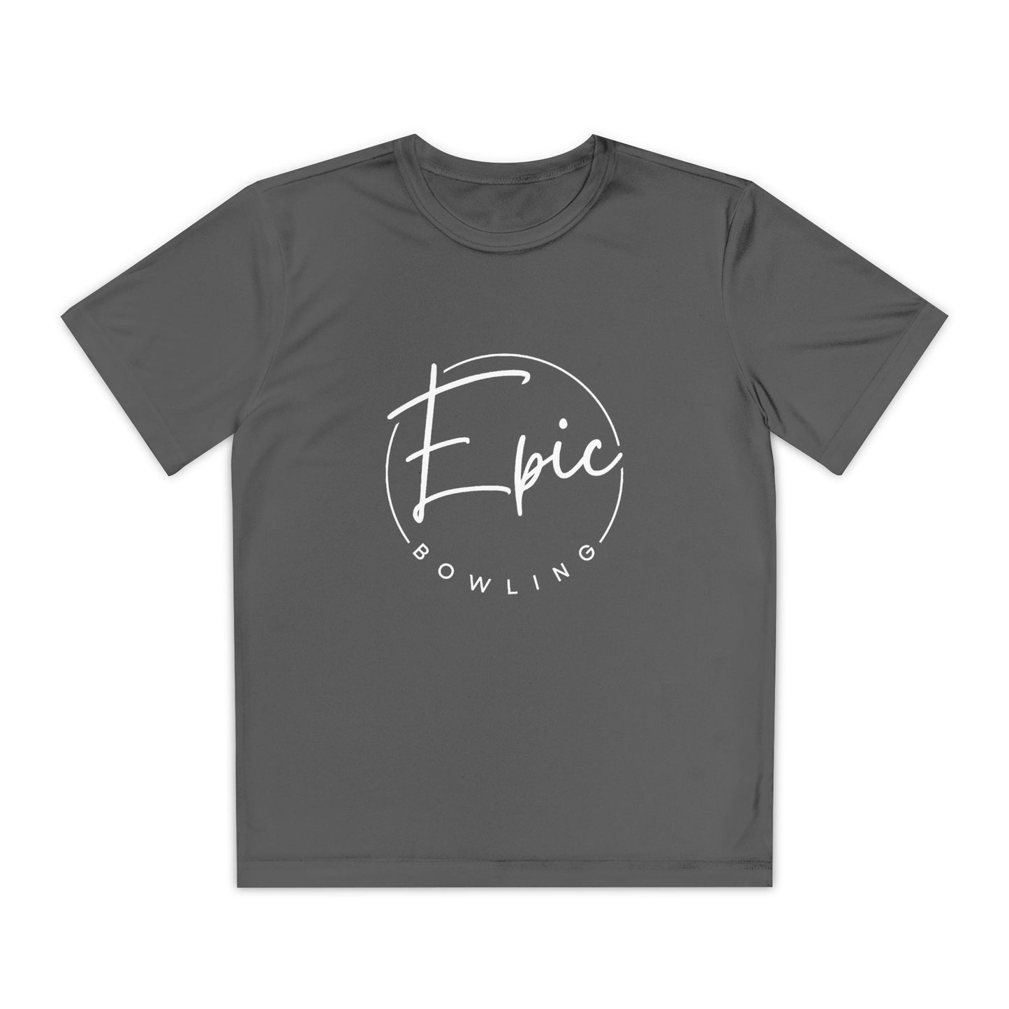 Epic Bowling Youth Competitor Tee
