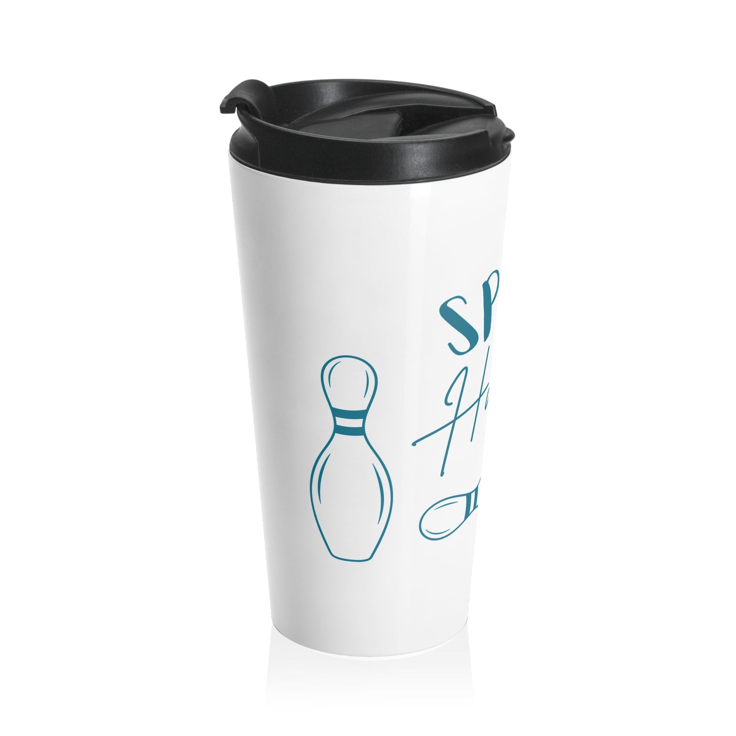 Split Happens | Travel Mug