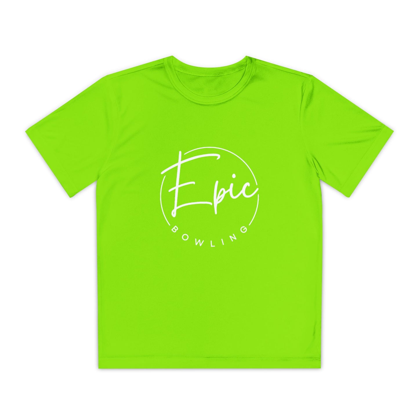 Epic Bowling Youth Competitor Tee