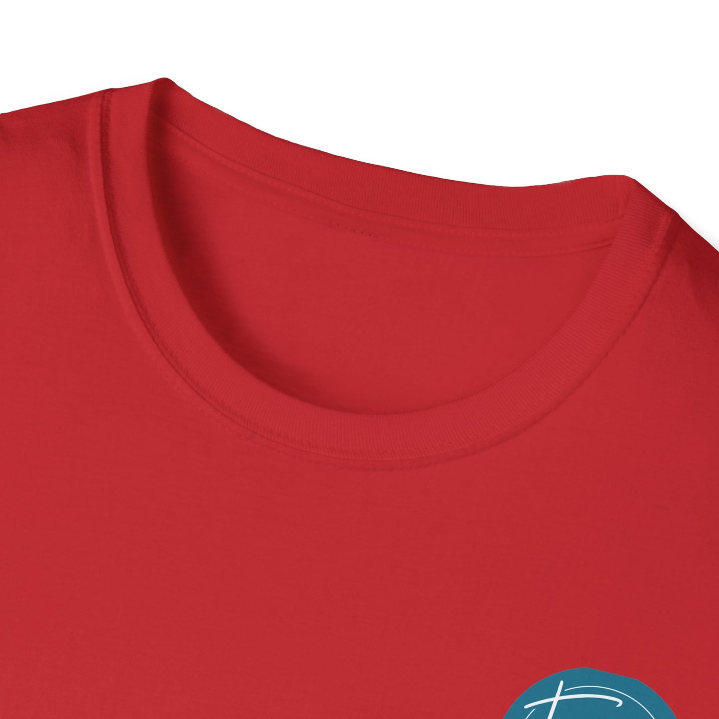 Teal Epic Bowling Unisex T-Shirt