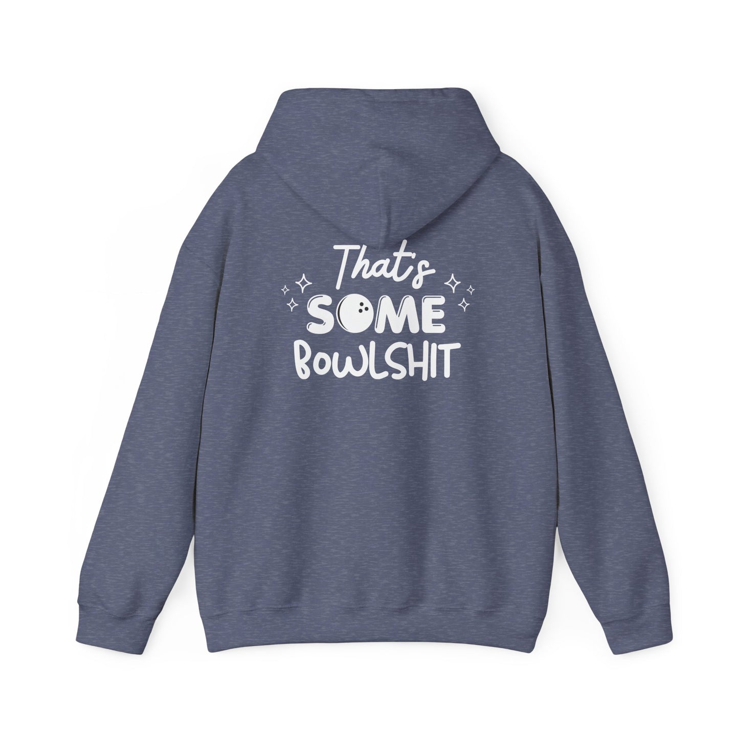 That's Some Bowlshit (White Design) | Unisex Hoodie