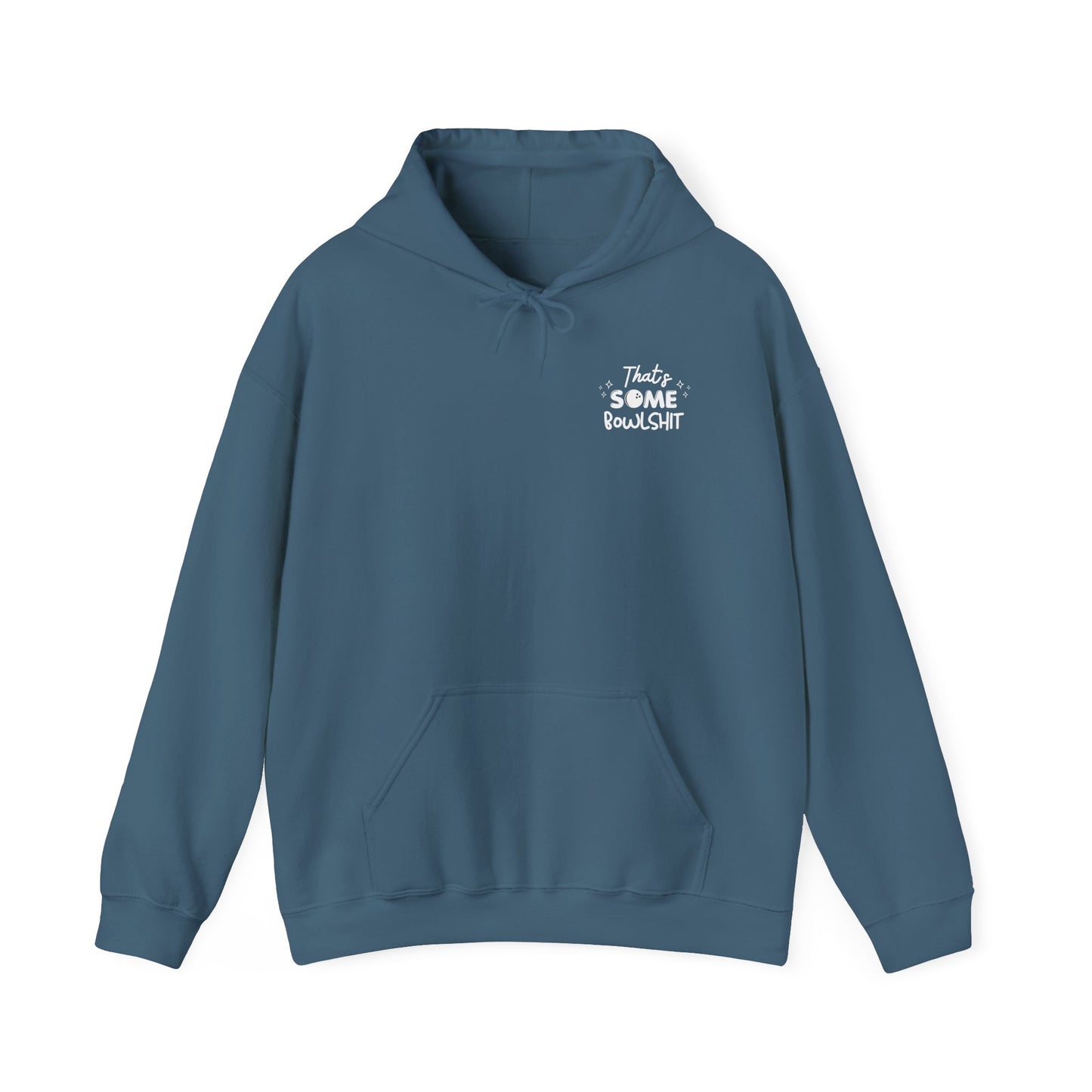 That's Some Bowlshit (White Design) | Unisex Hoodie
