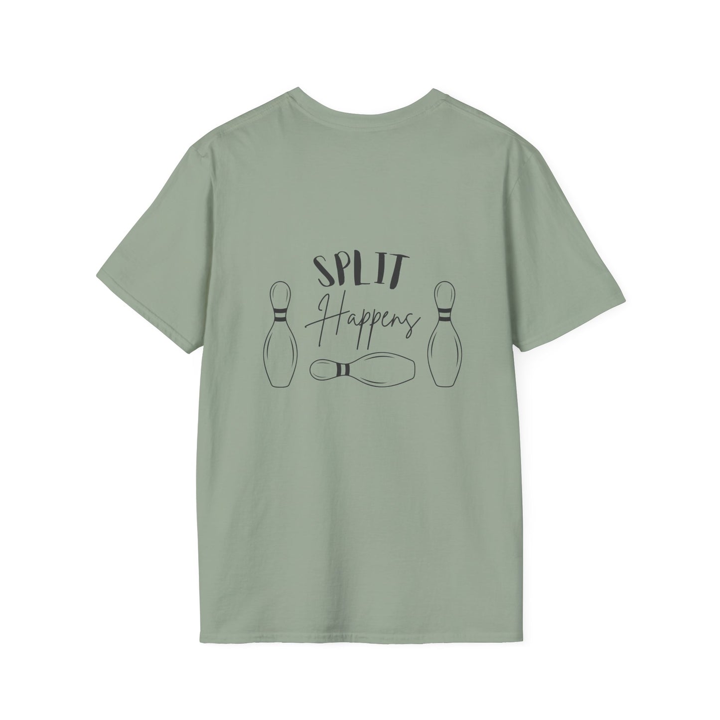Split Happens T-Shirt