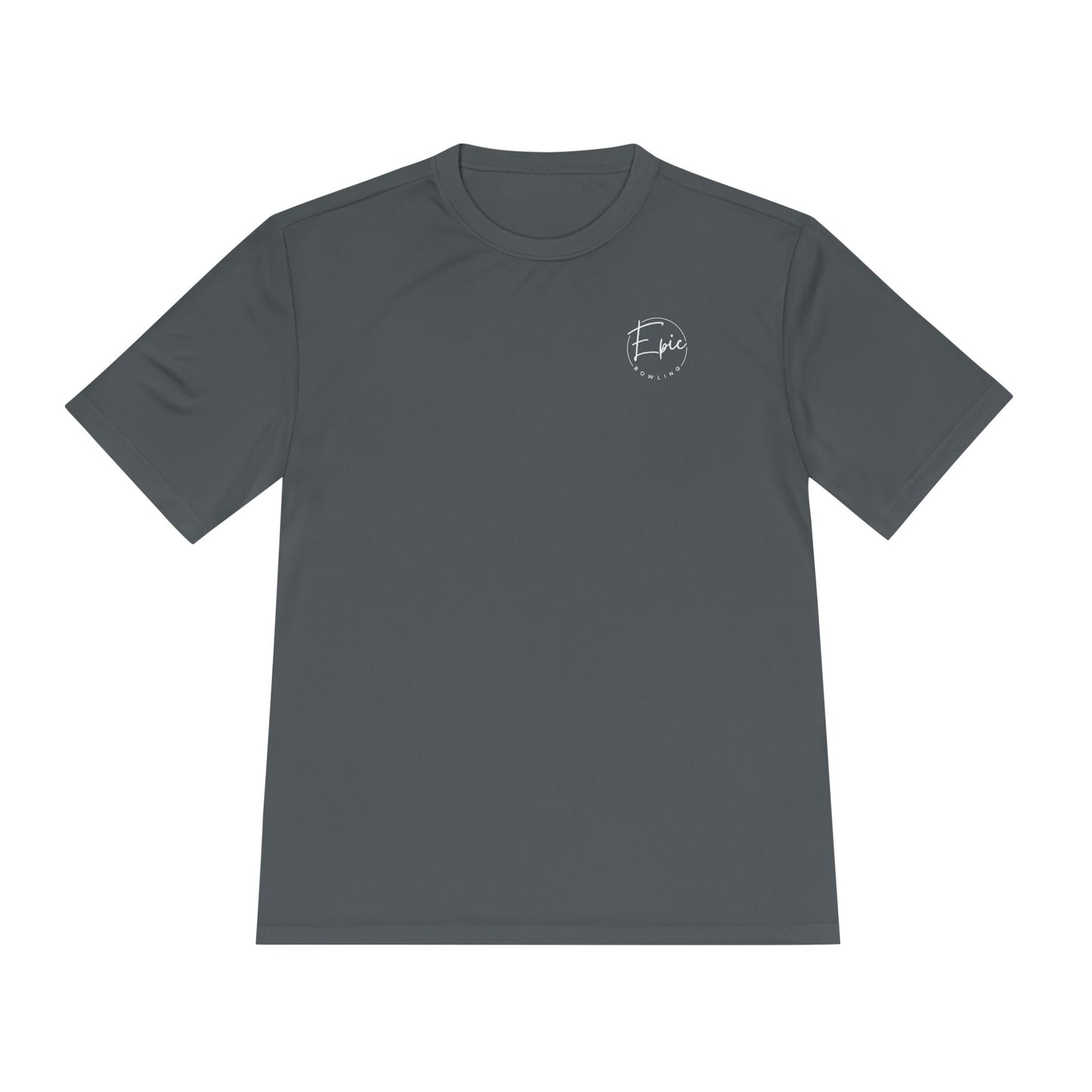Epic Bowling Unisex Moisture Wicking Tee