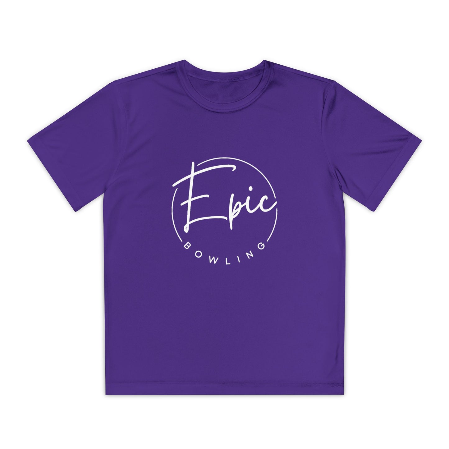 Epic Bowling Youth Competitor Tee