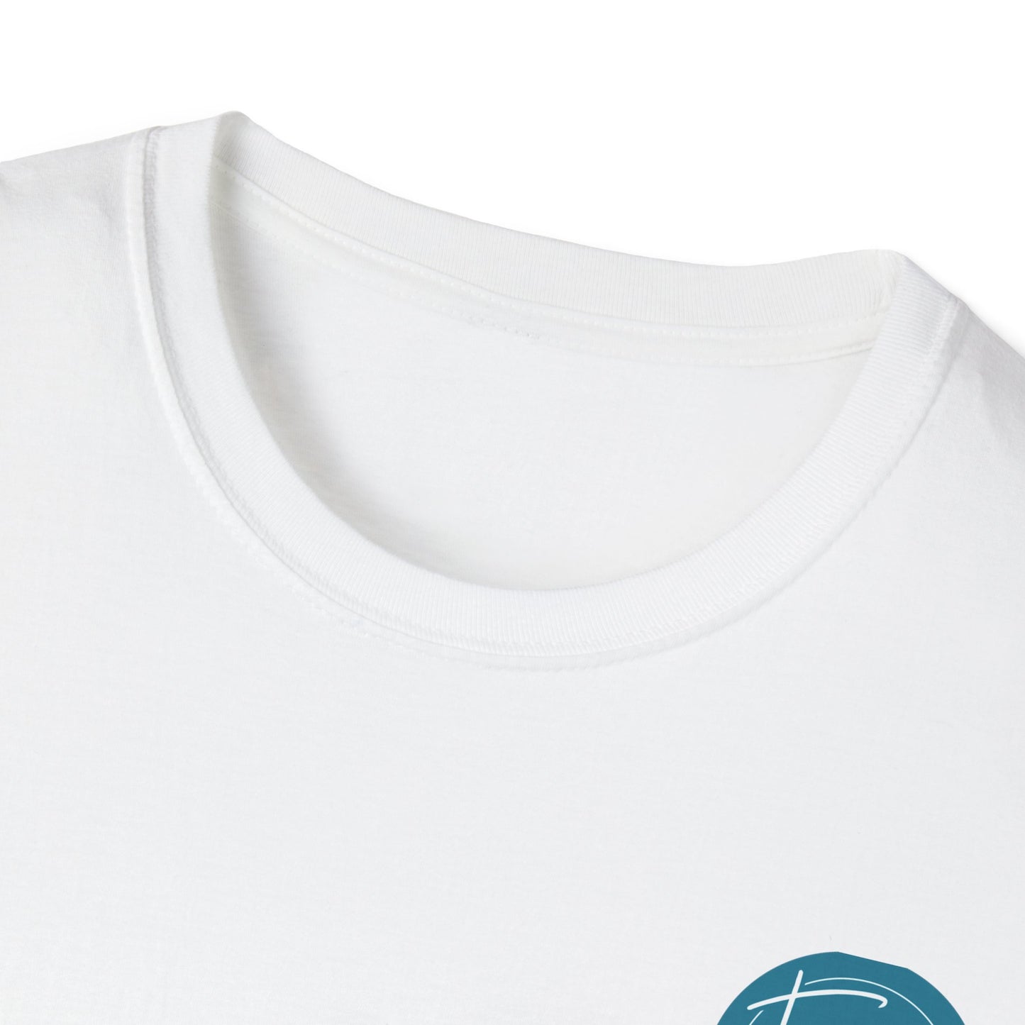 Teal Epic Bowling Unisex T-Shirt