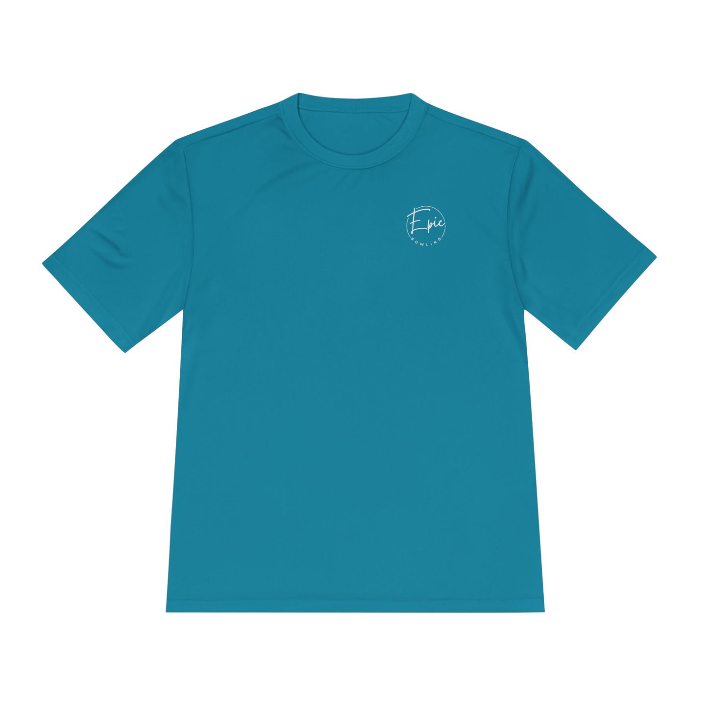 Epic Bowling Unisex Moisture Wicking Tee