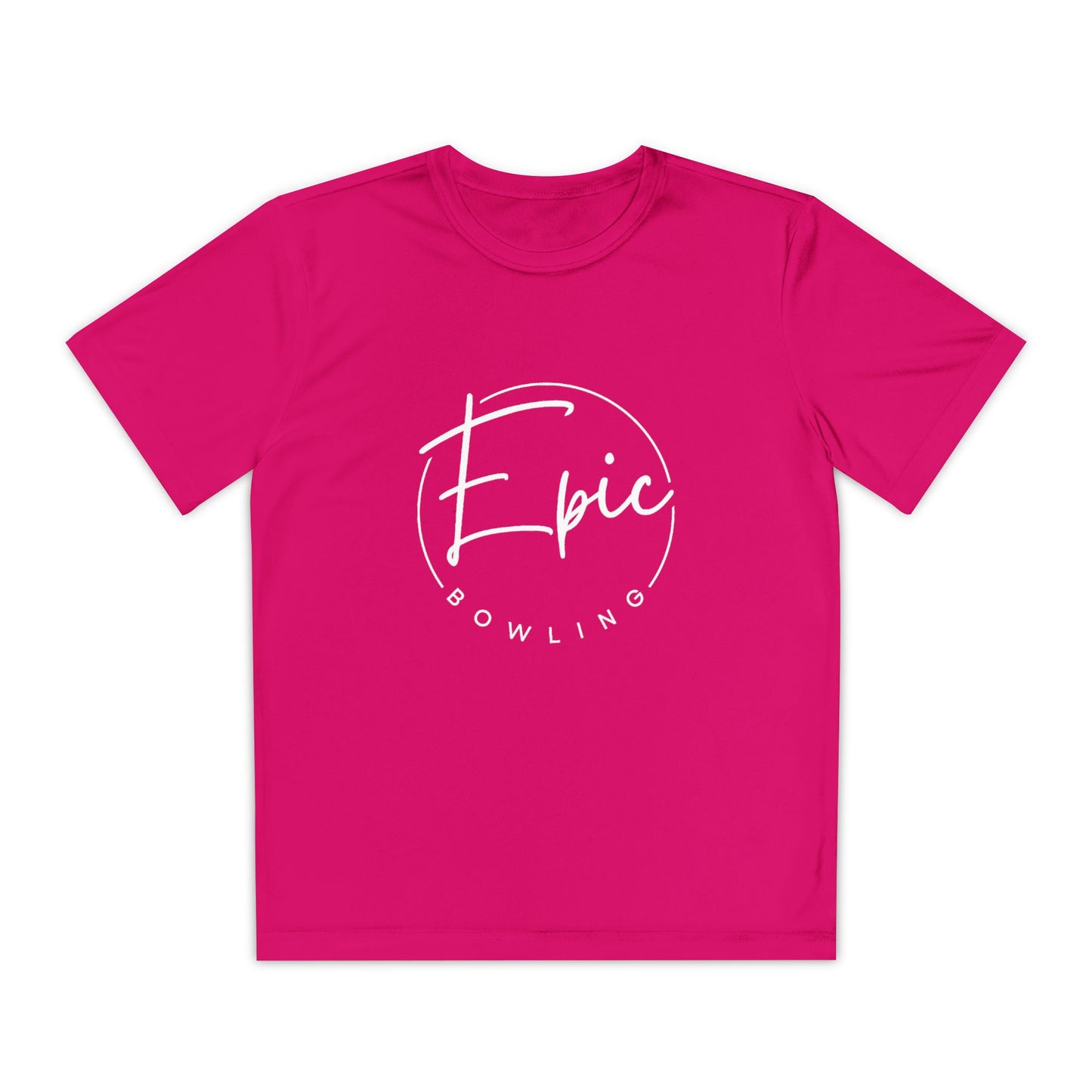 Epic Bowling Youth Competitor Tee