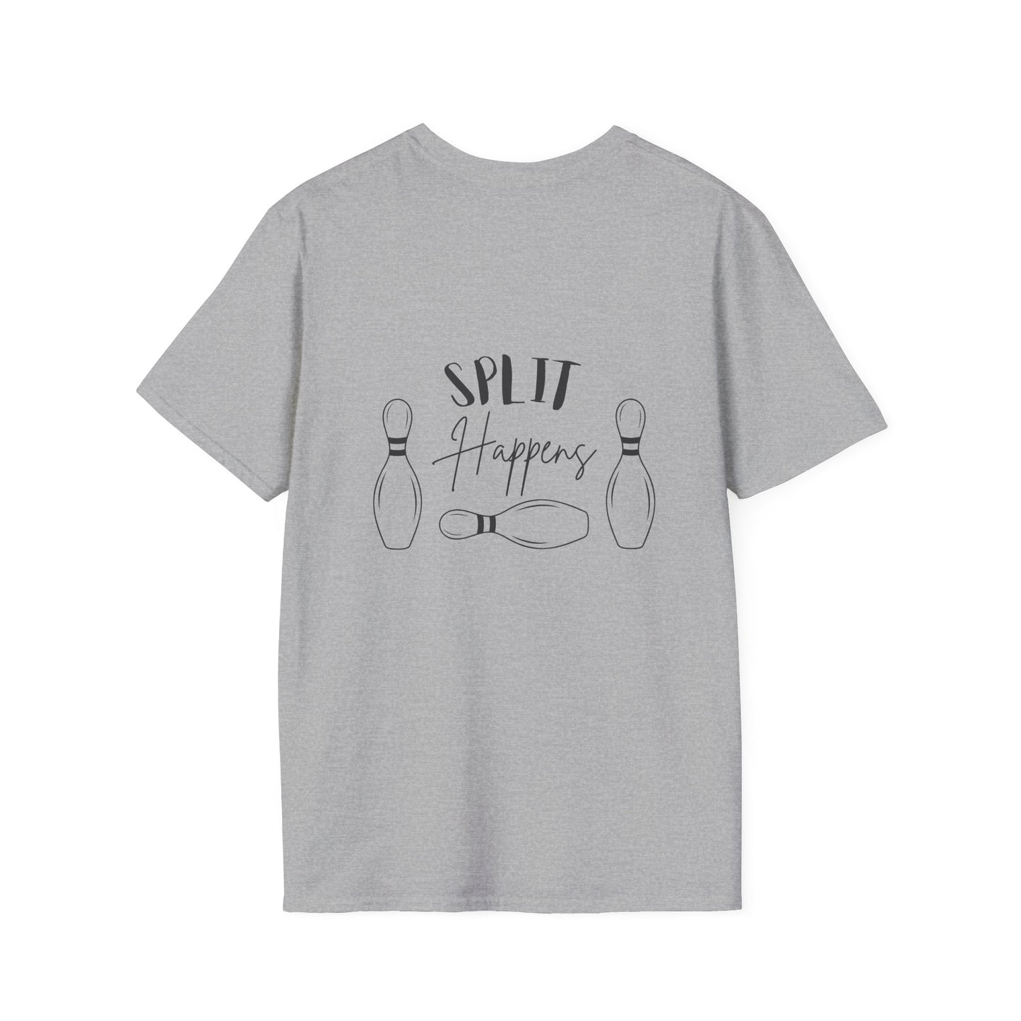 Split Happens T-Shirt