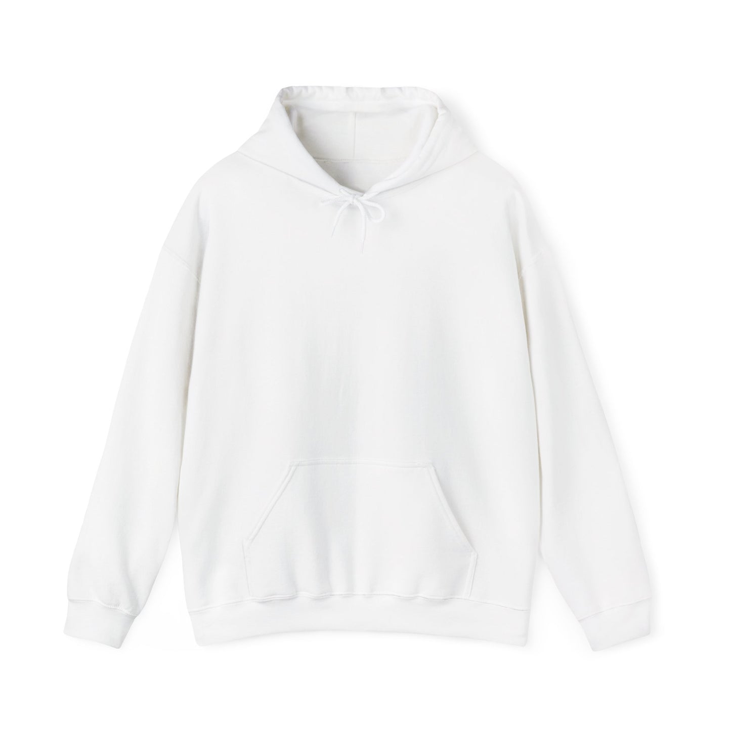 Split Happens (White Design) | Unisex Hoodie