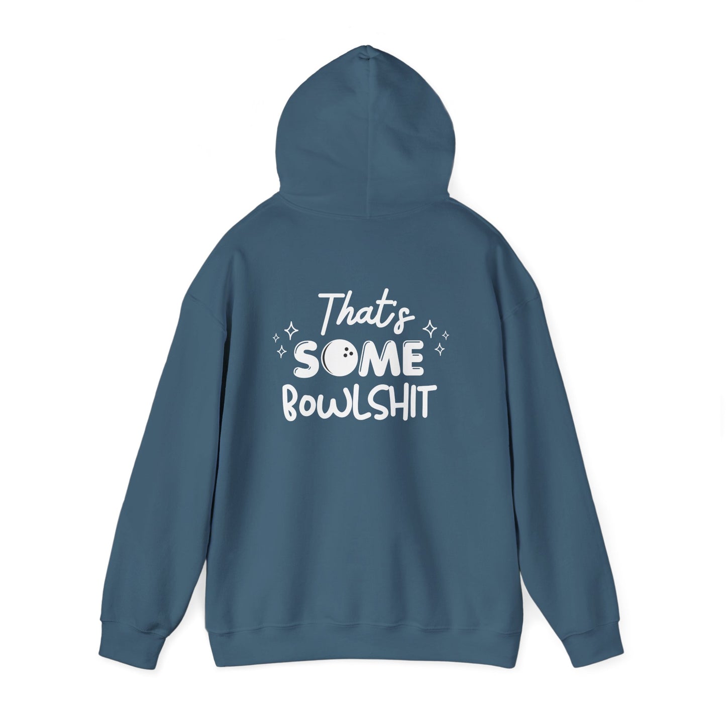 That's Some Bowlshit (White Design) | Unisex Hoodie