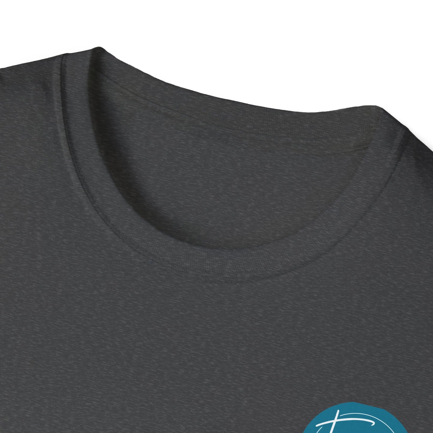 Teal Epic Bowling Unisex T-Shirt