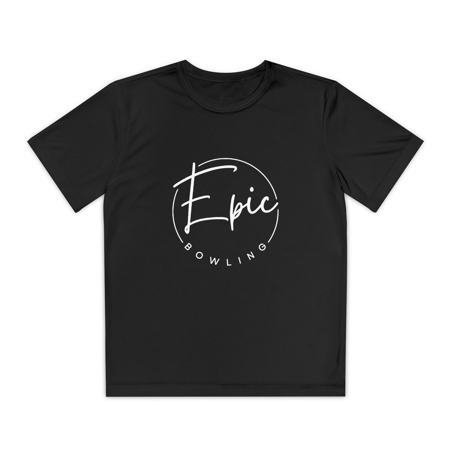 Epic Bowling Youth Competitor Tee