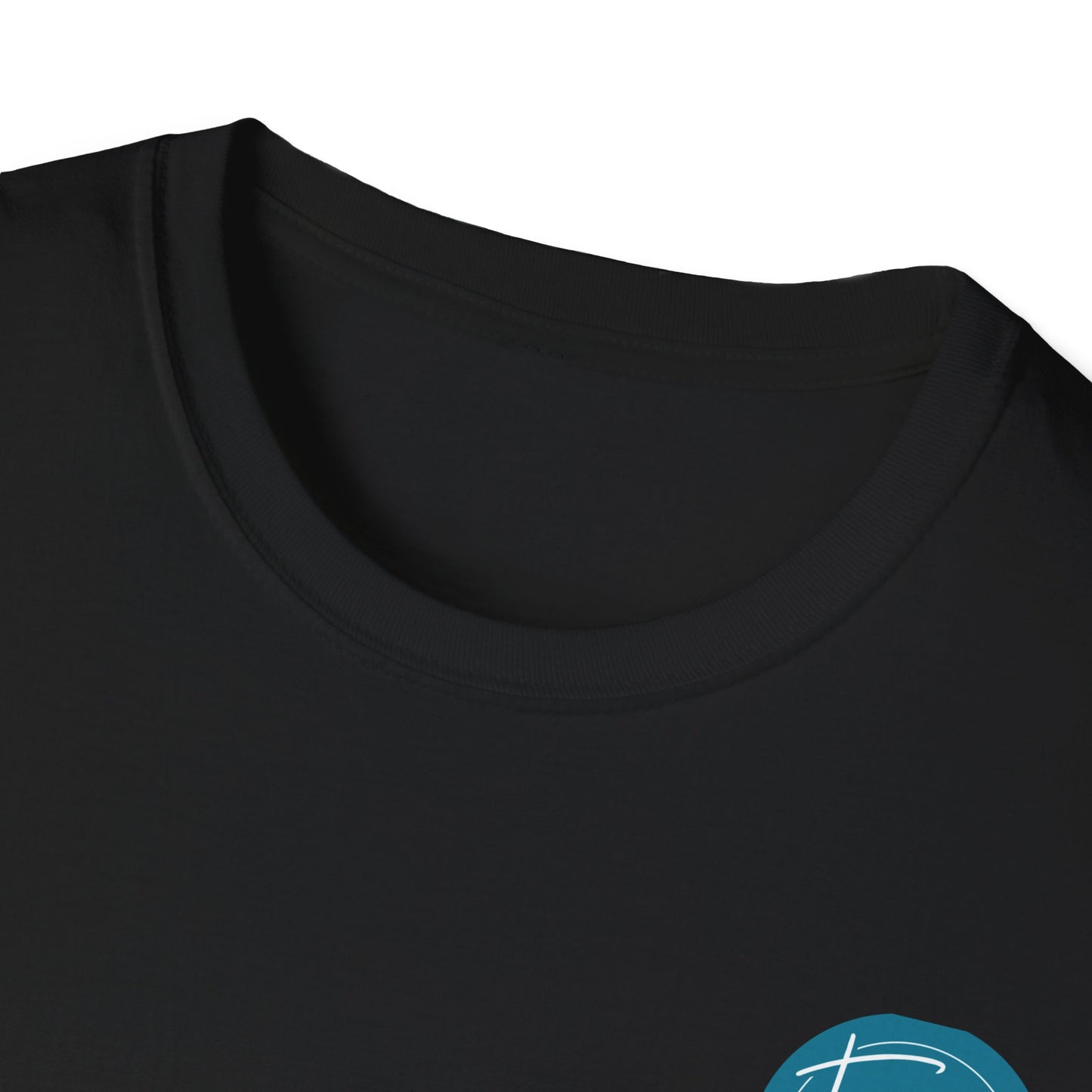 Teal Epic Bowling Unisex T-Shirt