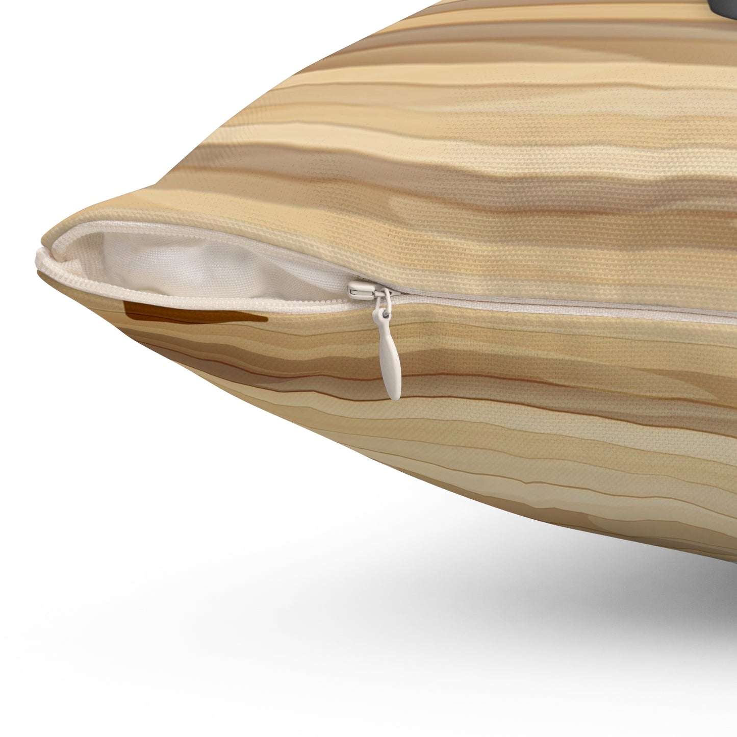 Epic Bowling Lane Square Pillow