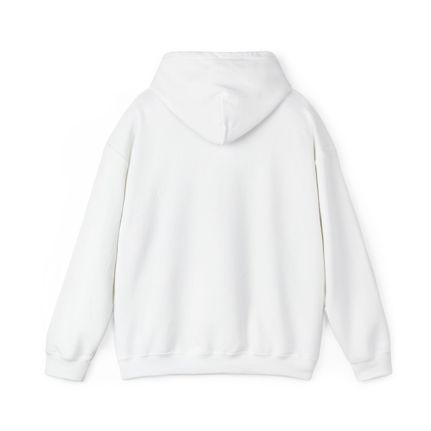 Split Happens (White Design) | Unisex Hoodie