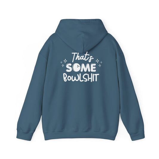 That's Some Bowlshit (White Design) | Unisex Hoodie