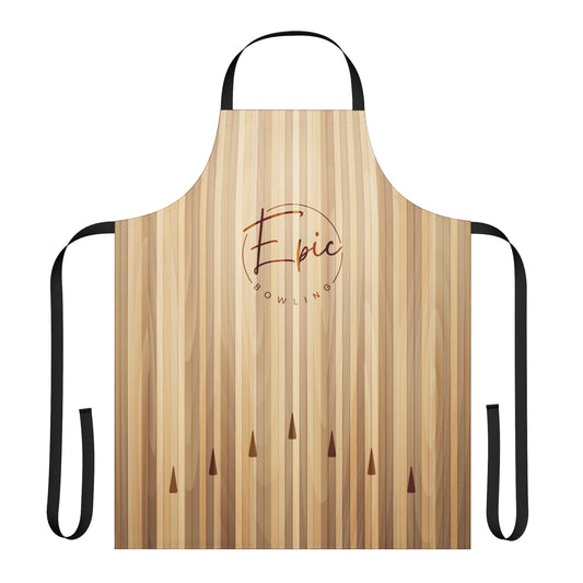 Epic Bowling Lane Apron