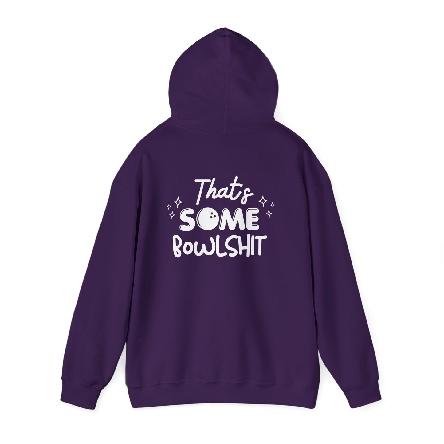That's Some Bowlshit (White Design) | Unisex Hoodie