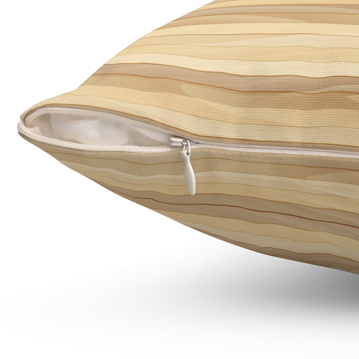 Epic Bowling Lane Square Pillow