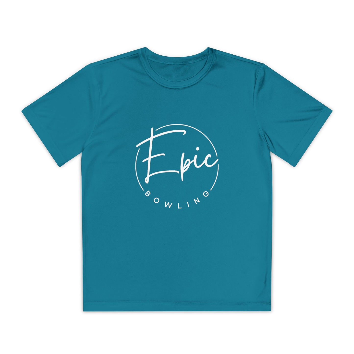 Epic Bowling Youth Competitor Tee