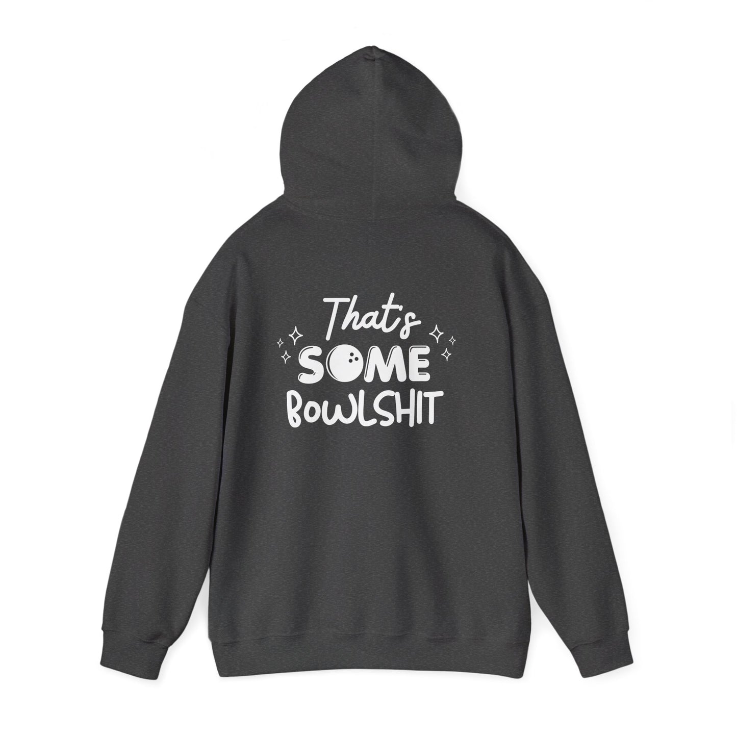 That's Some Bowlshit (White Design) | Unisex Hoodie