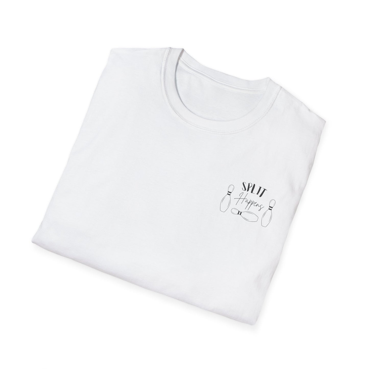 Split Happens T-Shirt