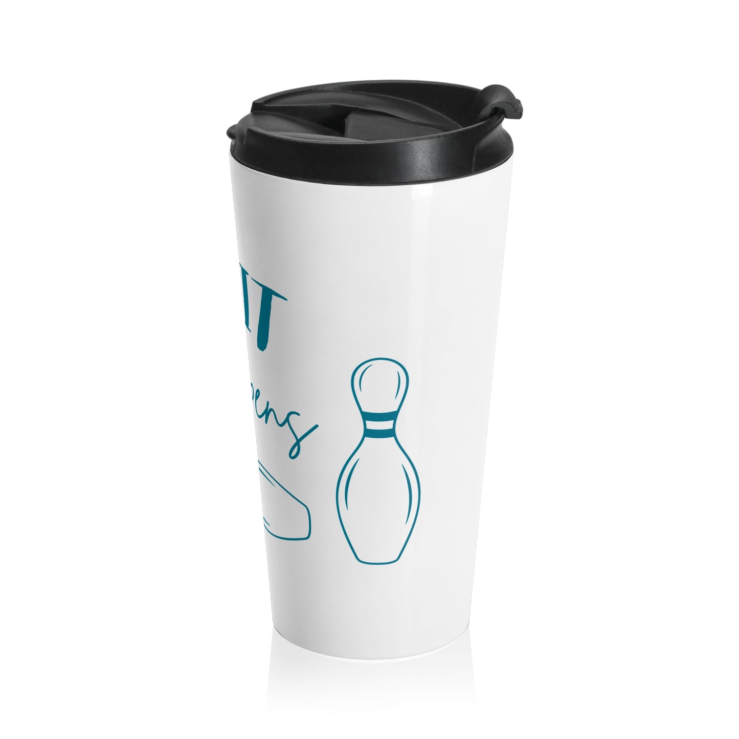 Split Happens | Travel Mug
