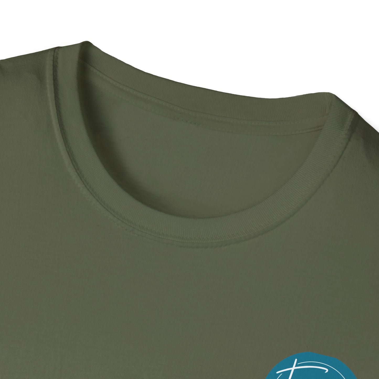 Teal Epic Bowling Unisex T-Shirt