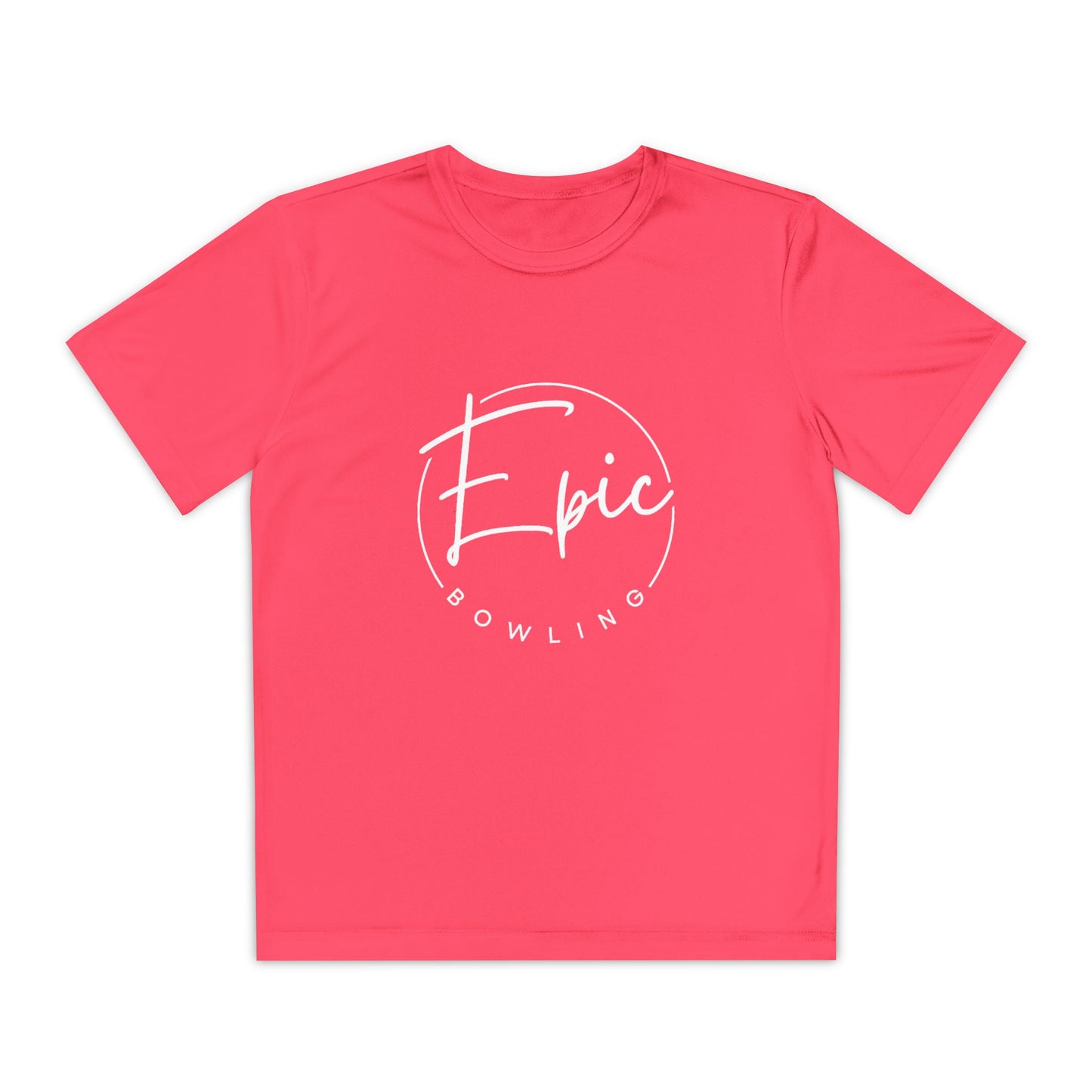 Epic Bowling Youth Competitor Tee