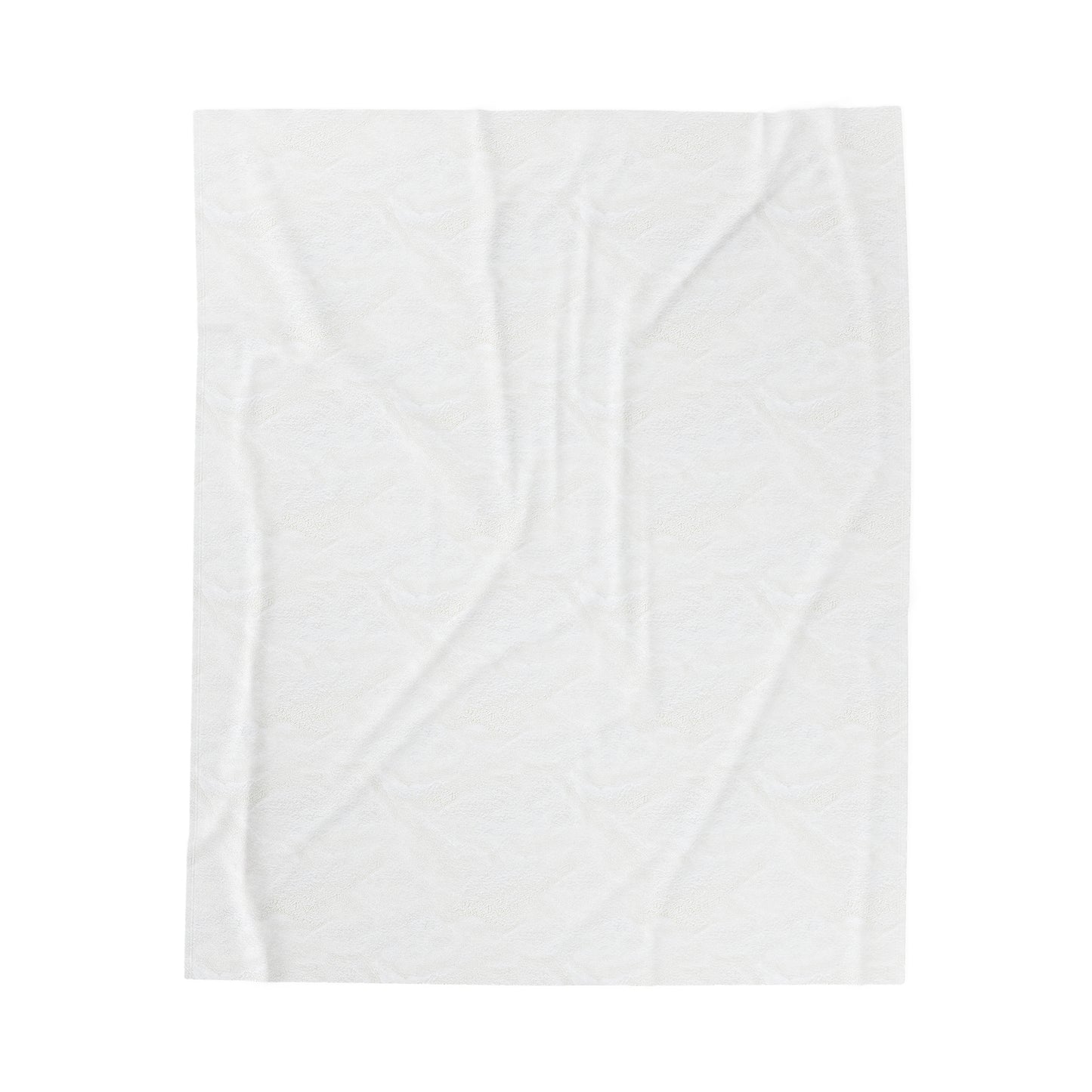 Epic Bowling Lane Velveteen Plush Blanket