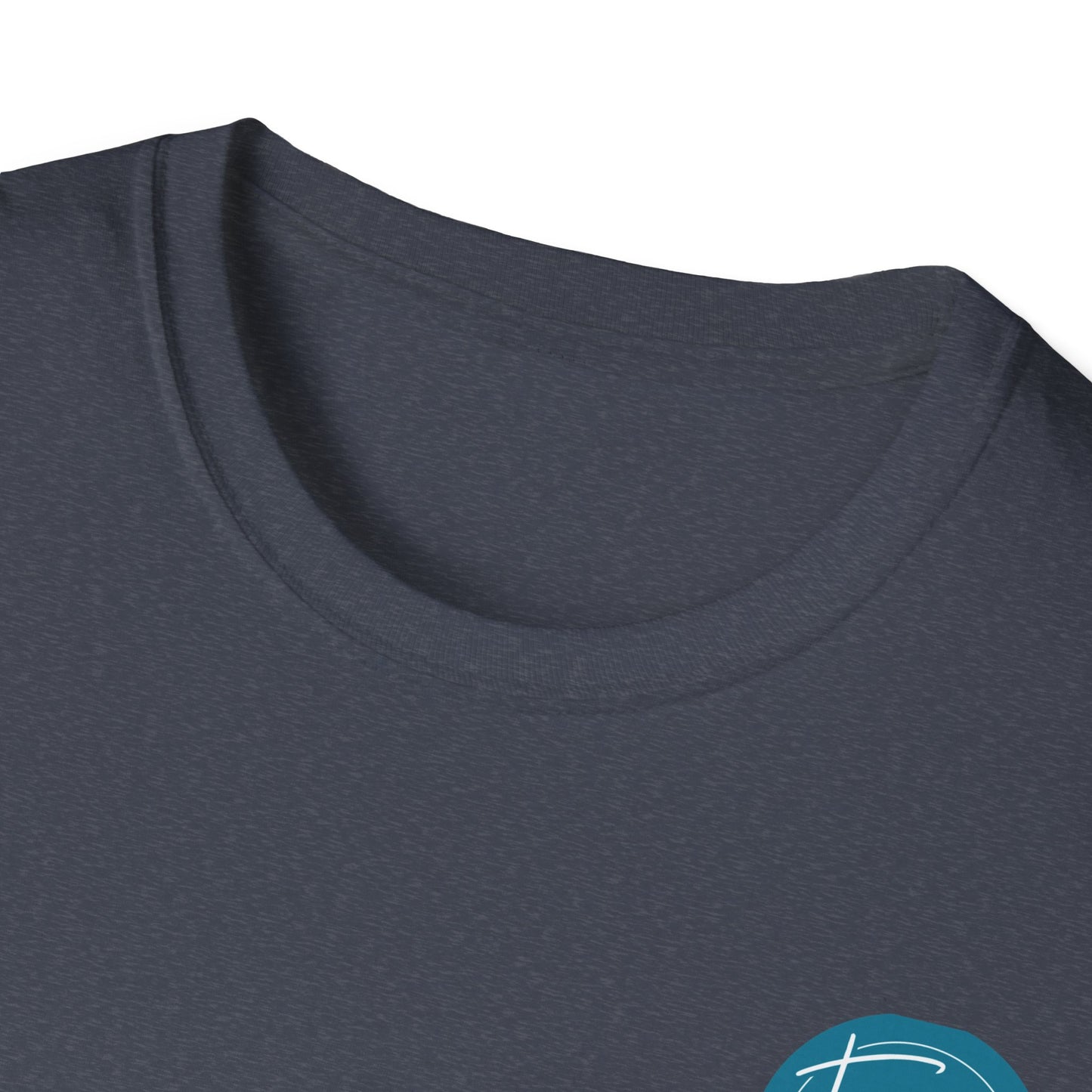 Teal Epic Bowling Unisex T-Shirt