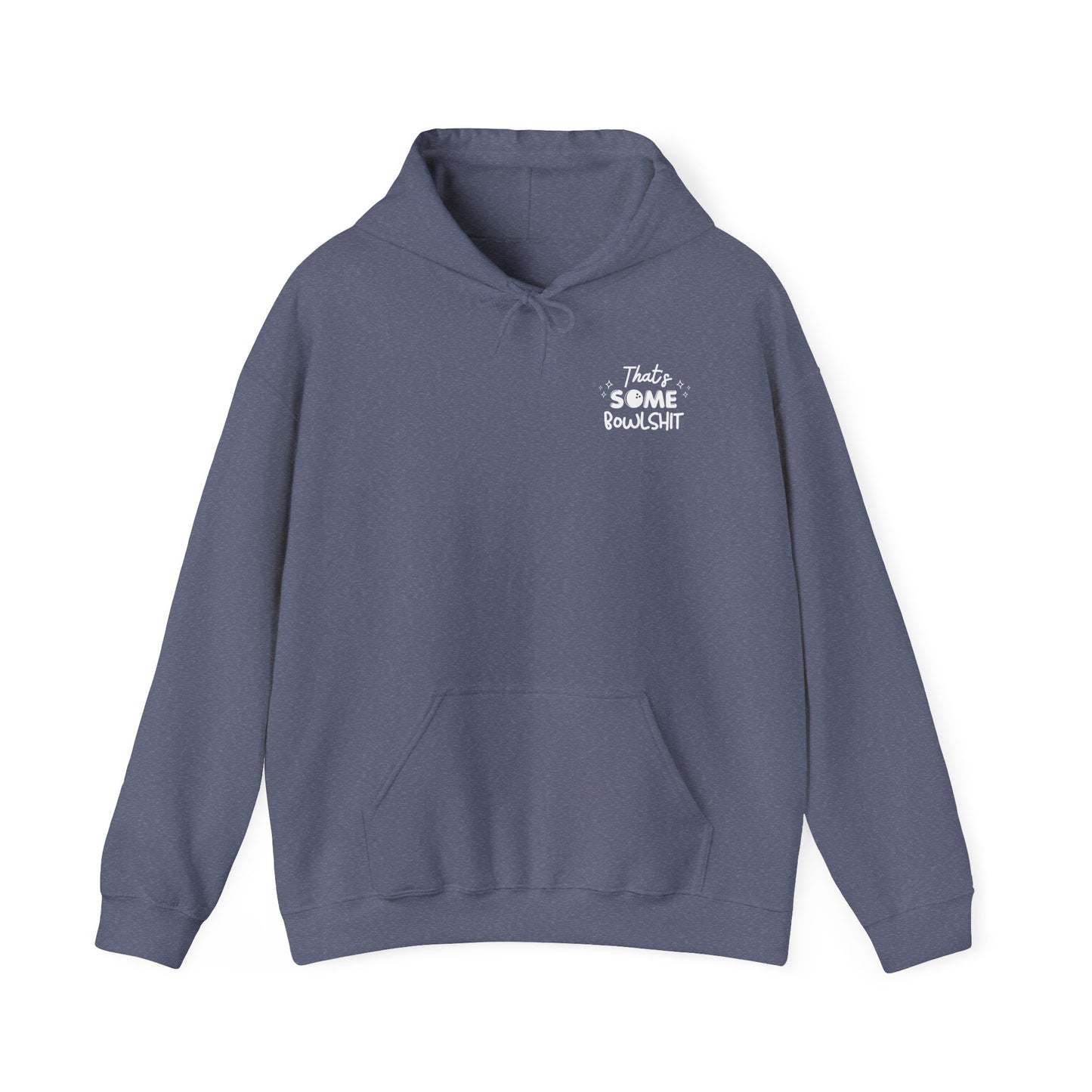That's Some Bowlshit (White Design) | Unisex Hoodie