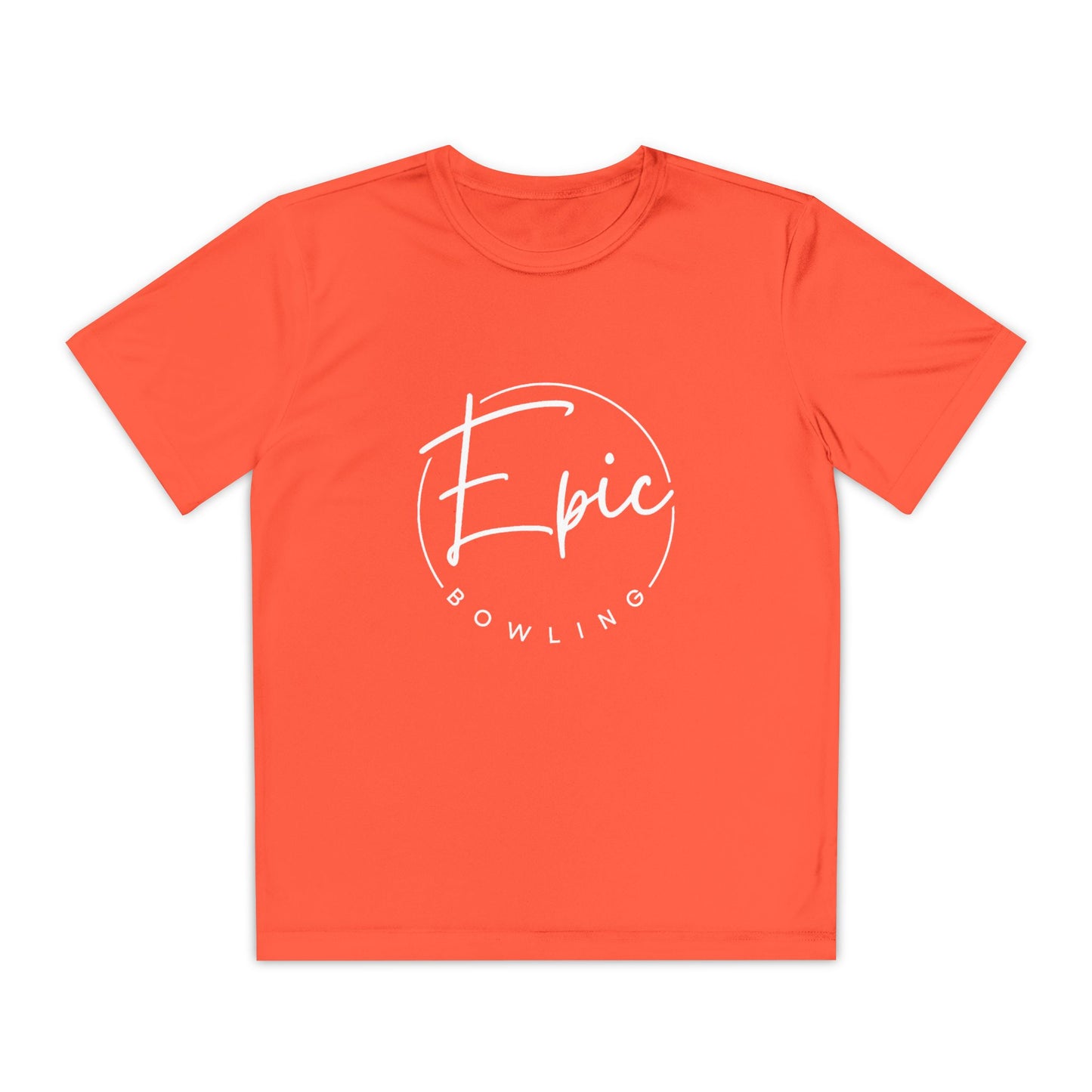 Epic Bowling Youth Competitor Tee