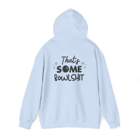 That's Some Bowlshit (Grey Design) | Unisex Hoodie