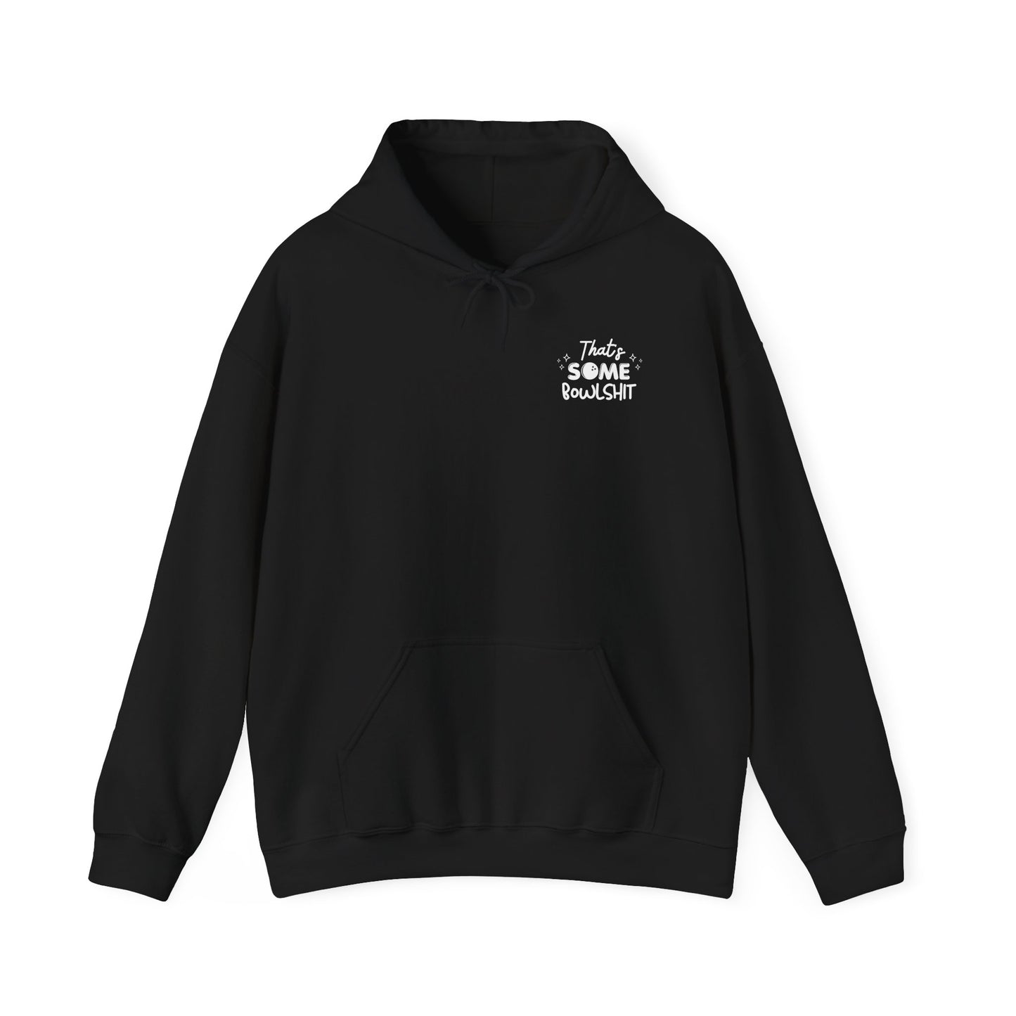 That's Some Bowlshit (White Design) | Unisex Hoodie