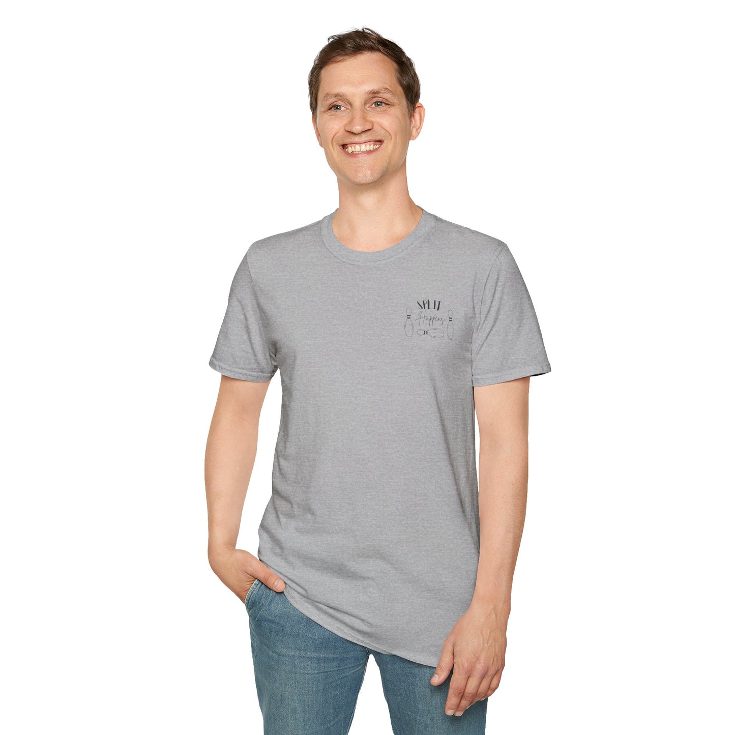 Split Happens T-Shirt