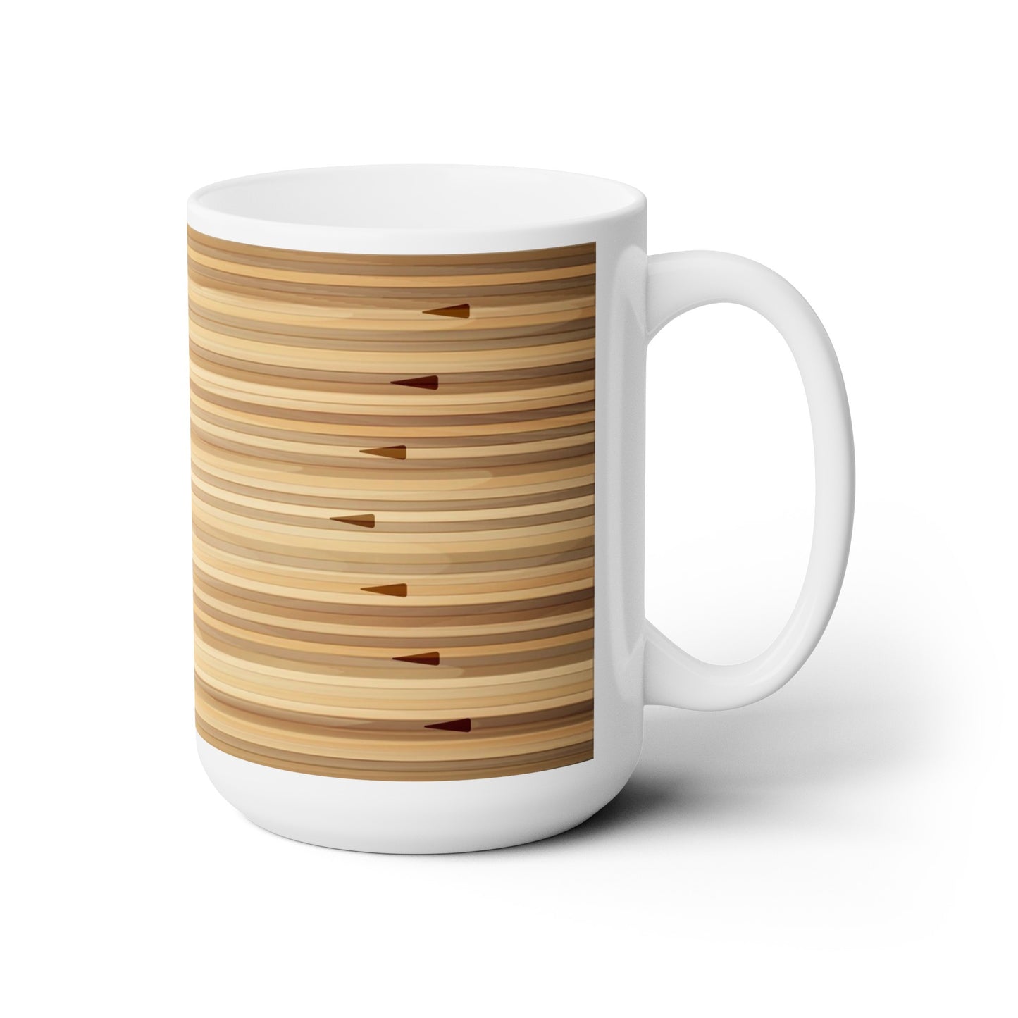 Epic Bowling Lane Ceramic Mug 15oz