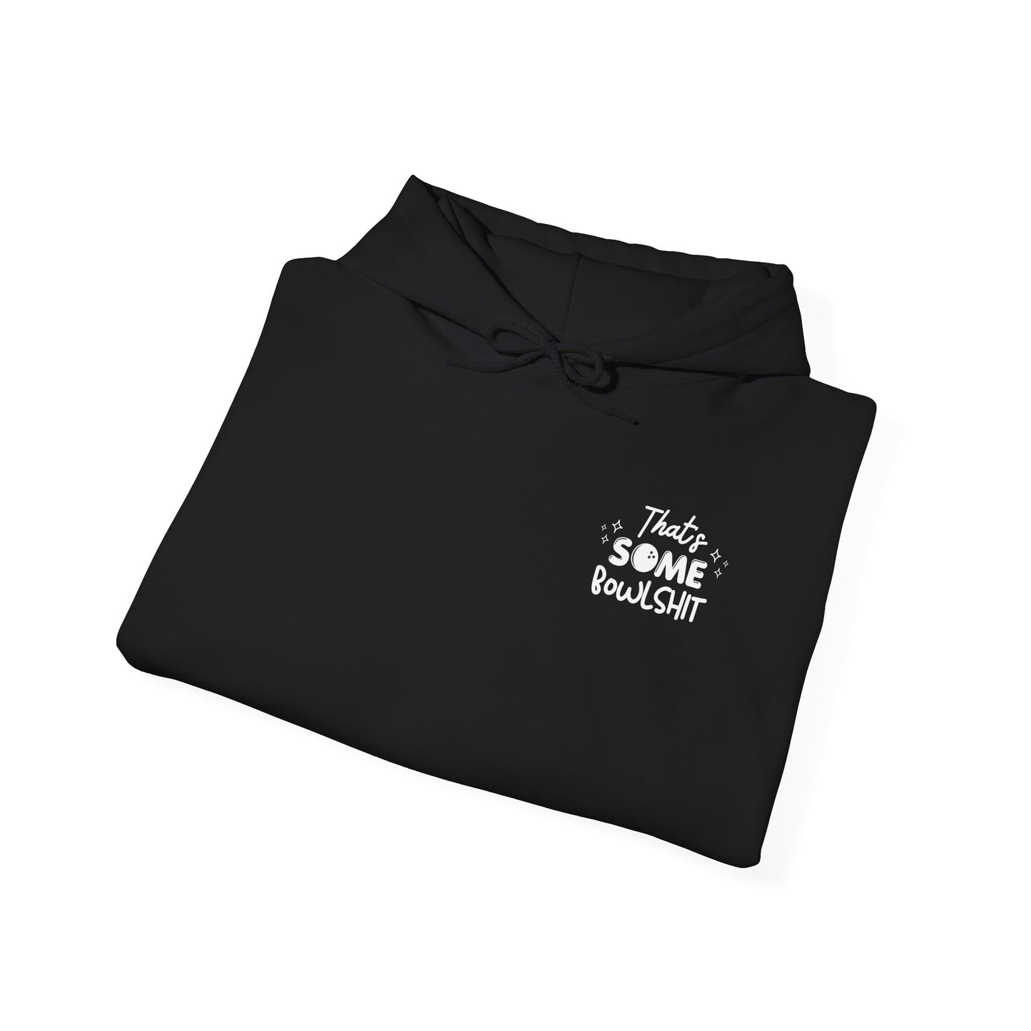 That's Some Bowlshit (White Design) | Unisex Hoodie