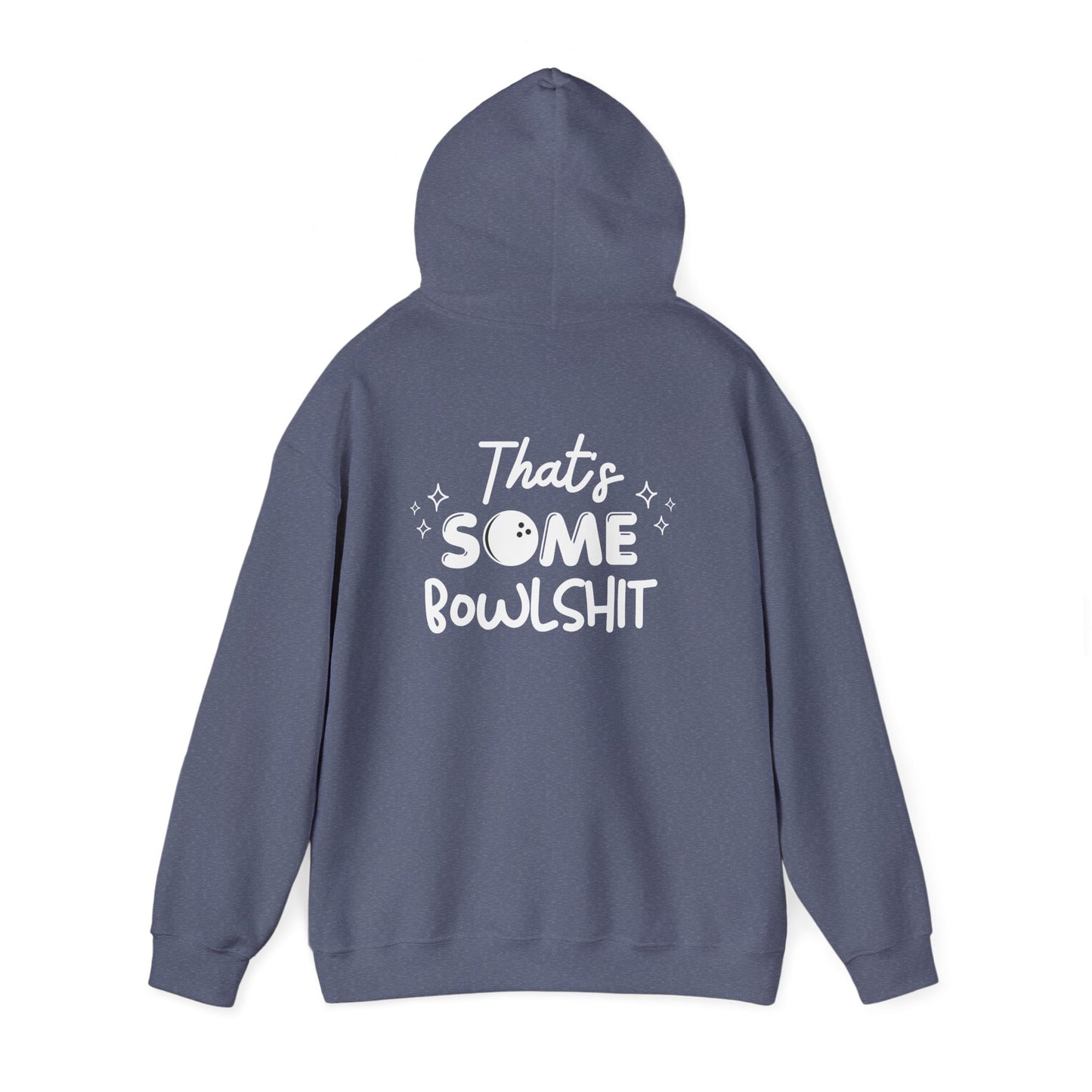 That's Some Bowlshit (White Design) | Unisex Hoodie
