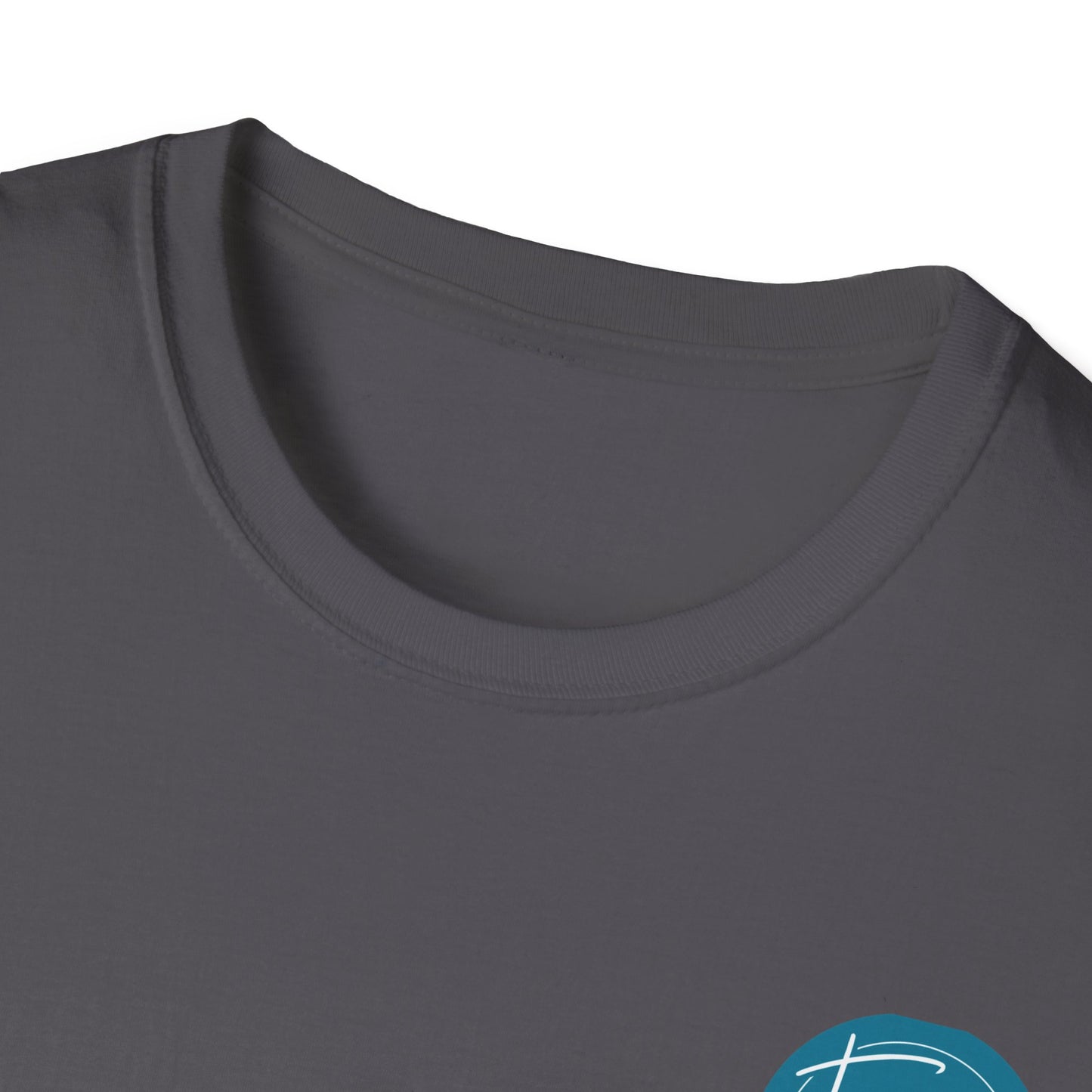 Teal Epic Bowling Unisex T-Shirt